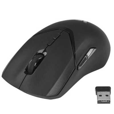 мышь Rapoo VT9PRO Black Черный