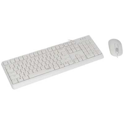 клавиатура Rapoo X130PRO White Белый