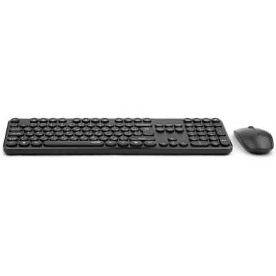 клавиатура Rapoo X260S Black Черный