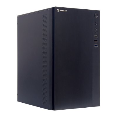 компьютер Raskat Standart 500 116231 Черный
