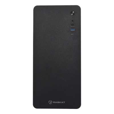 компьютер Raskat Standart 500 185515 Черный