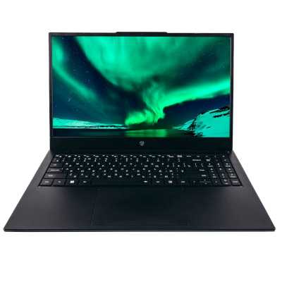 ноутбук Raskat Step 15 RNB1552U86WB Черный