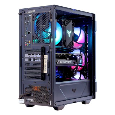компьютер Raskat Strike 520 115297 Черный