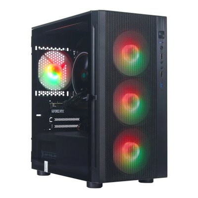 компьютер Raskat Strike 520 122695 Черный