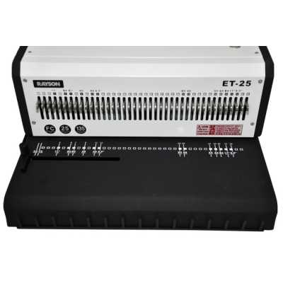 переплетчик Rayson ET-25