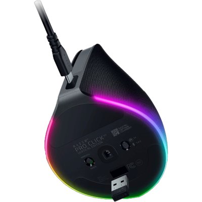 мышь Razer Pro Click V2 Vertical Ed. RZ01-05250100-R3G1 Черный