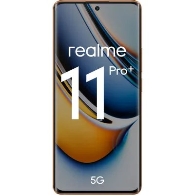 смартфон Realme 11 Pro+ 8/256GB Beige бежевый