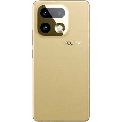 смартфон Realme 16 Pro+ 8/256GB Beige золотой