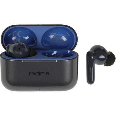наушники Realme Buds T200 Black