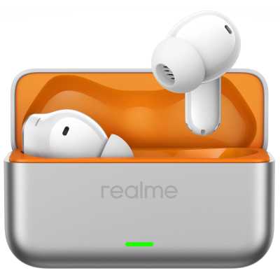 наушники Realme Buds T500 Pro Silver