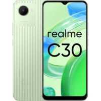 смартфон Realme C30 2/32GB Green зеленый