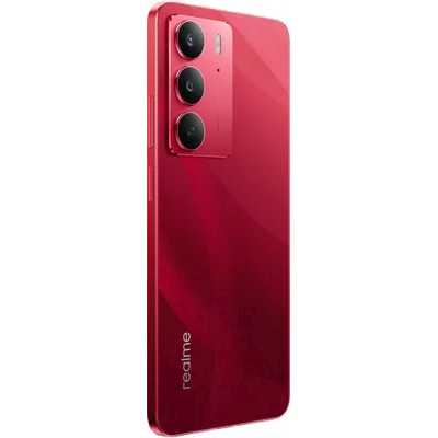 смартфон Realme C75 8/256GB Red красный