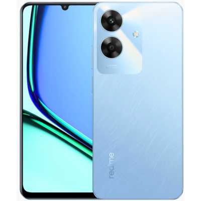 смартфон Realme Note 60 6/128GB Blue голубой