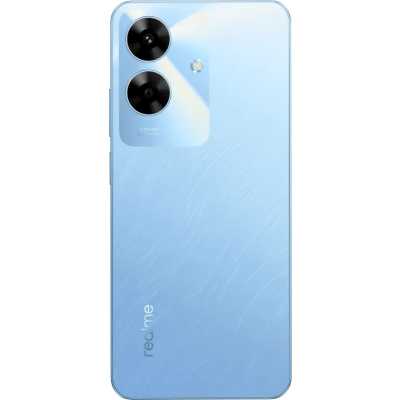 смартфон Realme Note 60 6/128GB Blue голубой