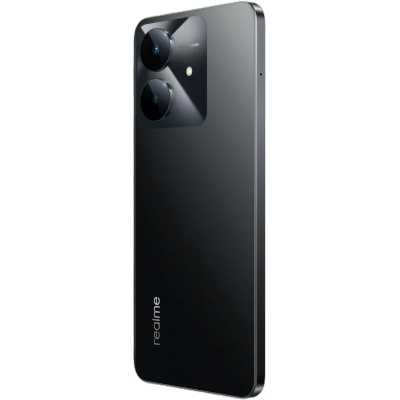 смартфон Realme Note 60x 4/128GB Black черный