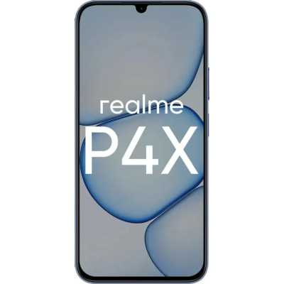 смартфон Realme P4x 4/256GB Blue синий