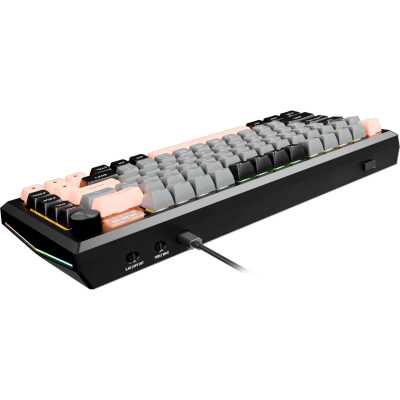 клавиатура Redragon Eclipse Pro Black Черный