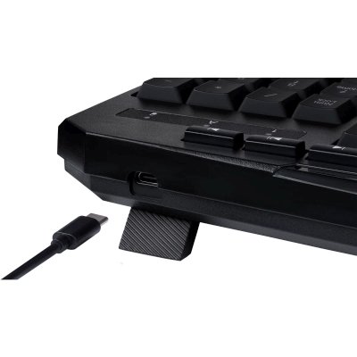 клавиатура Redragon Harpe Wireless Черный