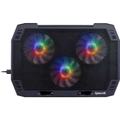 охлаждающая подставка Redragon Ingrid 70991 Черный
