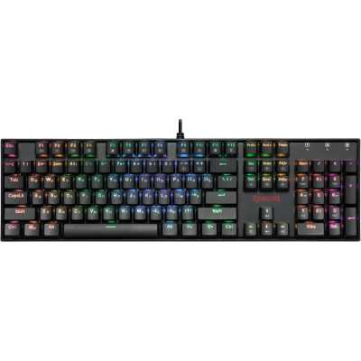 клавиатура Redragon Mitra 72078 Черный
