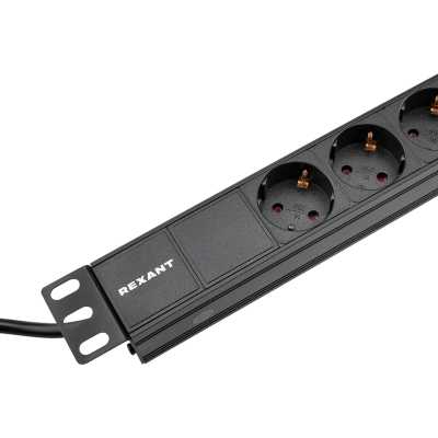 блок розеток Rexant 04-0101-1