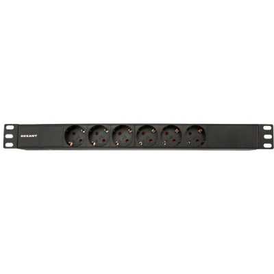 блок розеток Rexant 04-0301-1