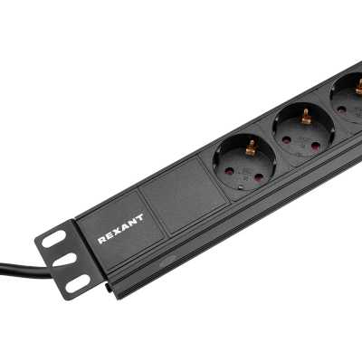 блок розеток Rexant 04-0305-1