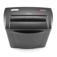 шредер Rexel Alpha X 2102023EU