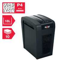 шредер Rexel Secure X10-SL 2020127EU