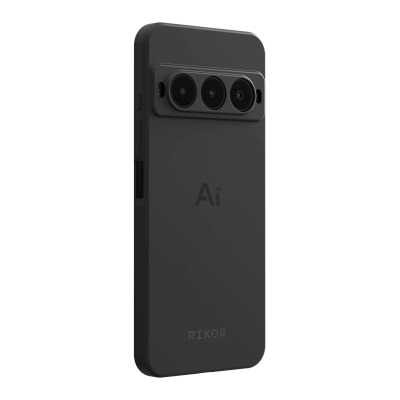 смартфон Rikor Neuro S5 8/256GB черный