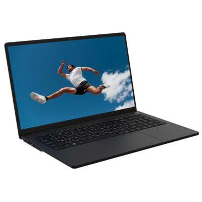 ноутбук Rikor Pro 3 15 OH-02 81B6CA85 Черный