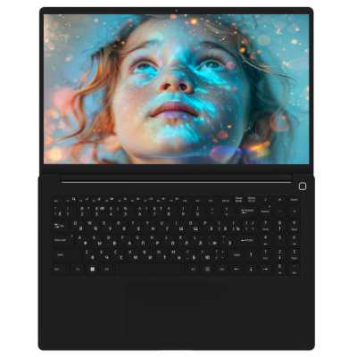ноутбук Rikor Pro 3 15 OH-02 81B6CA85 Черный