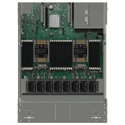 сервер Rikor ProServer RSP6104-08C Silver