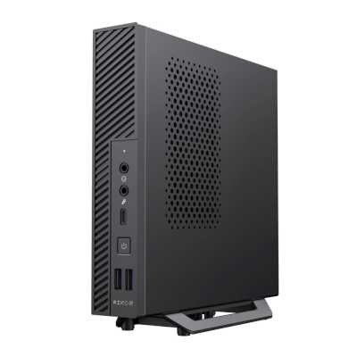 компьютер Rikor USFF 101.1 1A129255 Черный