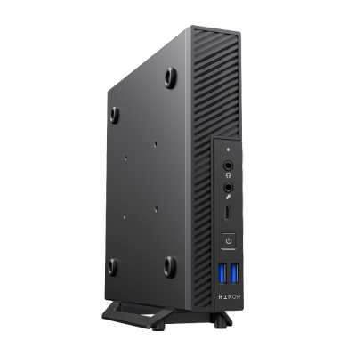 компьютер Rikor USFF 101.1 1A129255 Черный