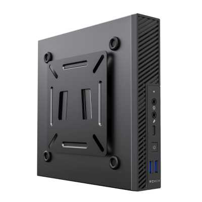 компьютер Rikor USFF 101.1 1A129255 Черный
