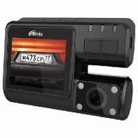 видеорегистратор Ritmix AVR-750 Черный