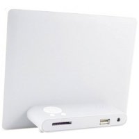 фоторамка Ritmix RDF-712 White Белый
