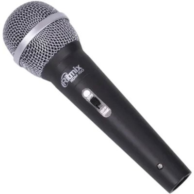 микрофон Ritmix RDM-150 Black Черный