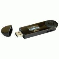 MP3 плеер Ritmix RF-3200 4GB Black