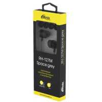 гарнитура Ritmix RH-127M Space Grey