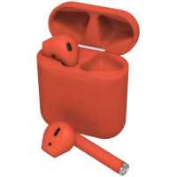гарнитура Ritmix RH-825BTH TWS Red