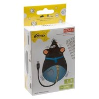 мышь Ritmix ROM-111 Black