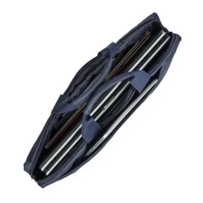 сумка RivaCase 8035 Blue темно-синий