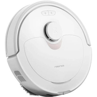 робот-пылесос Roborock Q Revo White белый