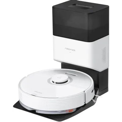 робот-пылесос Roborock Q7 Max+ White белый