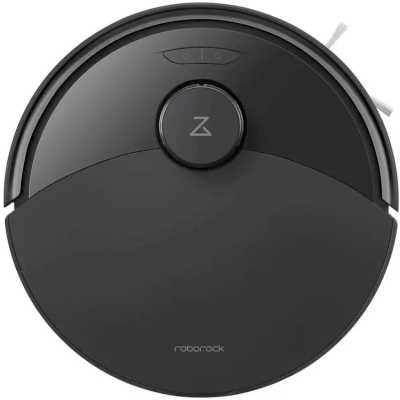 робот-пылесос Roborock Q8 Max Pro Plus Black черный
