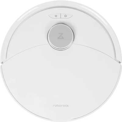 робот-пылесос Roborock Q8 Max Pro White белый