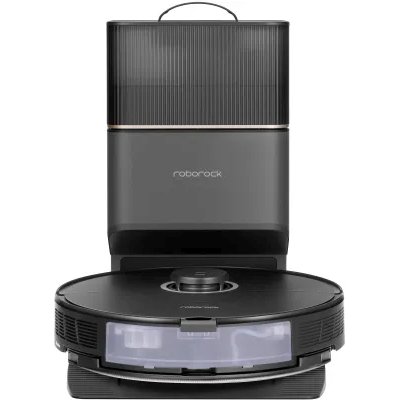 робот-пылесос Roborock S8+ Black черный
