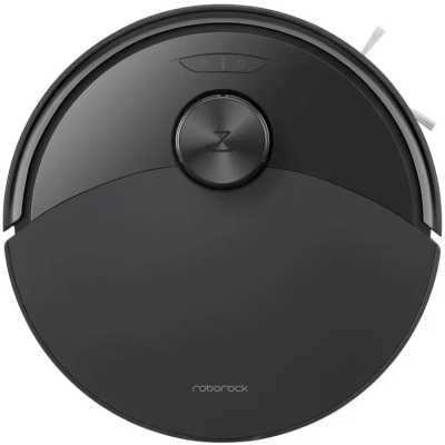 робот-пылесос Roborock S9+ Black черный